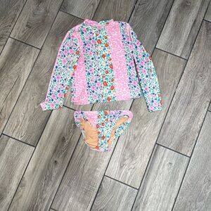 J Crew Crewcuts two piece swim